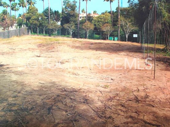 For sale plot in Sotogrande Alto | Sotobeach Real Estate