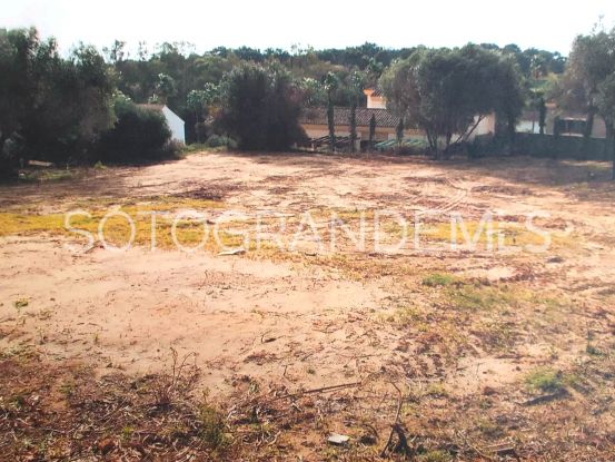 For sale plot in Sotogrande Alto | Sotobeach Real Estate
