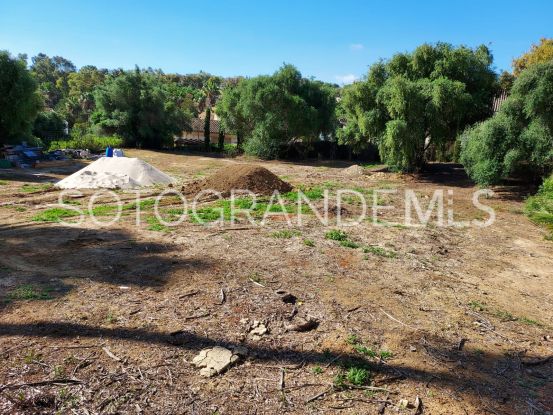 Parcela a la venta en Sotogrande Alto | Sotobeach Real Estate