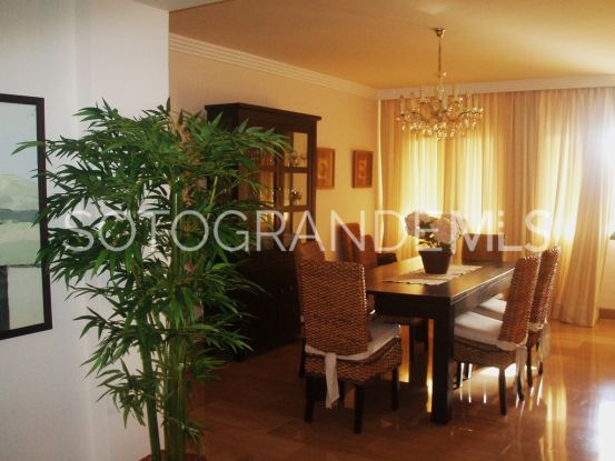 For sale 3 bedrooms ground floor apartment in Almenara, Sotogrande Alto | Sotobeach Real Estate