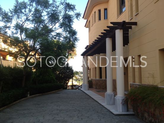 For sale 3 bedrooms ground floor apartment in Almenara, Sotogrande Alto | Sotobeach Real Estate