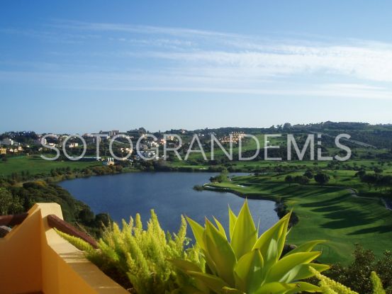For sale 3 bedrooms ground floor apartment in Almenara, Sotogrande Alto | Sotobeach Real Estate