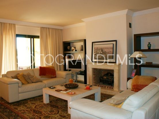For sale 3 bedrooms ground floor apartment in Almenara, Sotogrande Alto | Sotobeach Real Estate