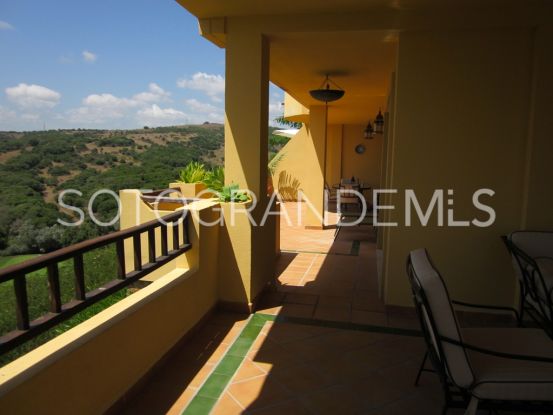 For sale 3 bedrooms ground floor apartment in Almenara, Sotogrande Alto | Sotobeach Real Estate