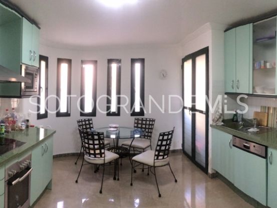 For sale 3 bedrooms ground floor apartment in Almenara, Sotogrande Alto | Sotobeach Real Estate