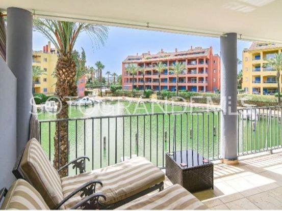 Apartment with 2 bedrooms for sale in Isla Carey, Sotogrande Marina | Sotobeach Real Estate