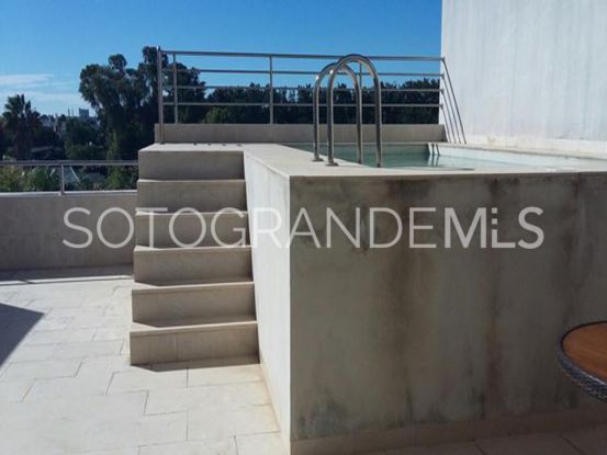 Penthouse for sale in Polo Gardens with 1 bedroom | Sotobeach Real Estate