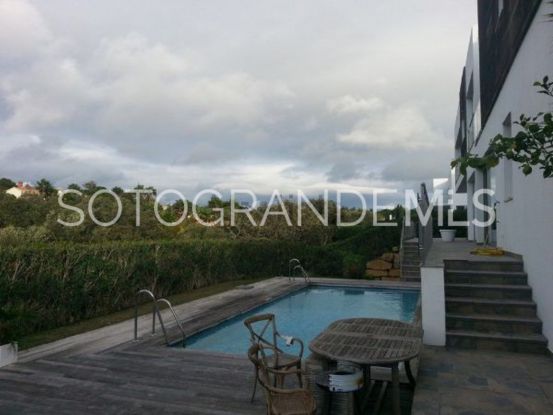 Villa for sale in Zona D | Sotobeach Real Estate