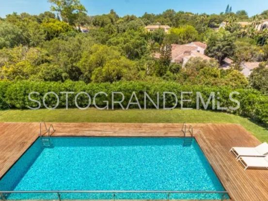 Villa for sale in Zona D | Sotobeach Real Estate