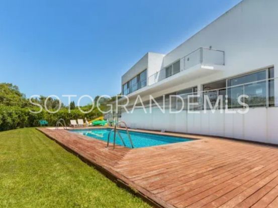 Villa for sale in Zona D | Sotobeach Real Estate