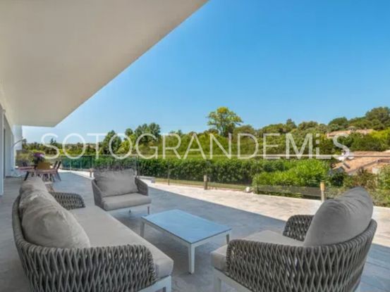 Villa a la venta en Zona D, Sotogrande Alto | Sotobeach Real Estate