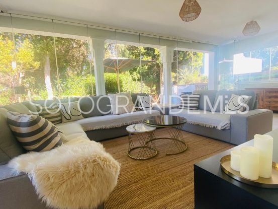 Comprar villa de 7 dormitorios en Zona B, Sotogrande Costa | Sotobeach Real Estate
