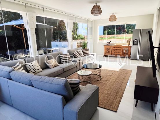 Comprar villa de 7 dormitorios en Zona B, Sotogrande Costa | Sotobeach Real Estate