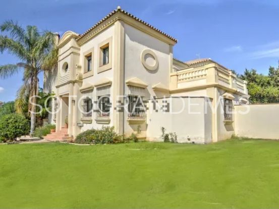 Buy Sotogolf semi detached villa with 4 bedrooms | Sotobeach Real Estate