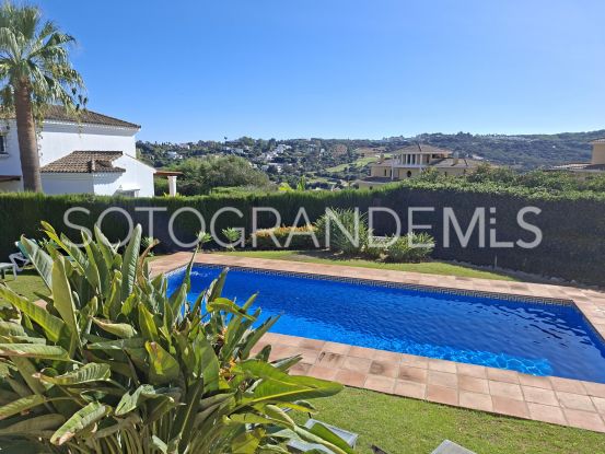 Comprar villa de 3 dormitorios en Zona G, Sotogrande Alto | Sotobeach Real Estate