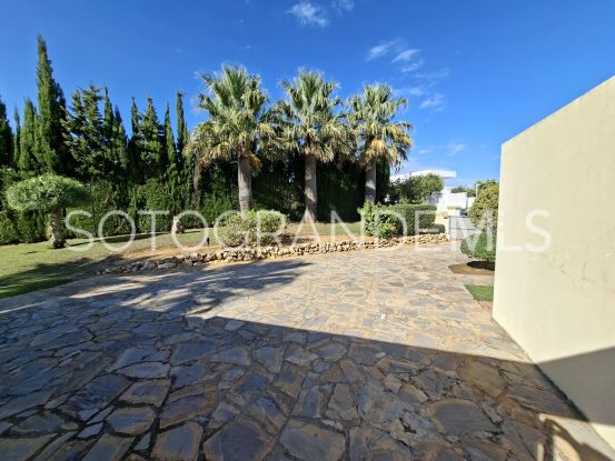 Comprar villa de 3 dormitorios en Zona G, Sotogrande Alto | Sotobeach Real Estate