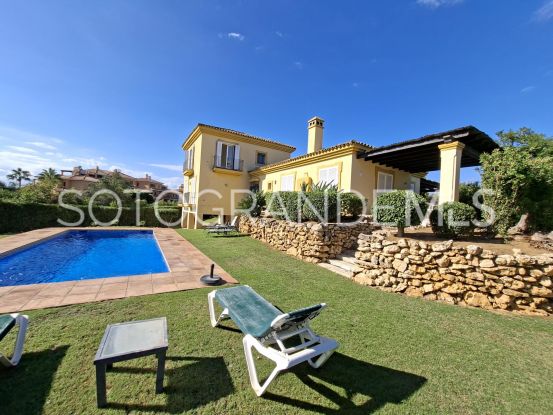 Comprar villa de 3 dormitorios en Zona G, Sotogrande Alto | Sotobeach Real Estate