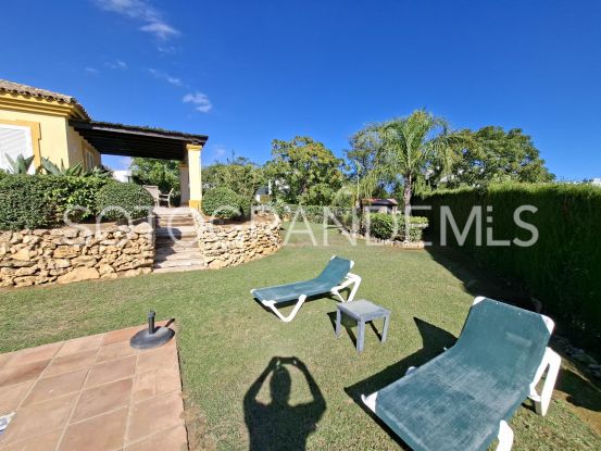 Comprar villa de 3 dormitorios en Zona G, Sotogrande Alto | Sotobeach Real Estate