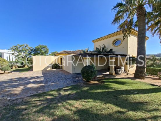 Comprar villa de 3 dormitorios en Zona G, Sotogrande Alto | Sotobeach Real Estate