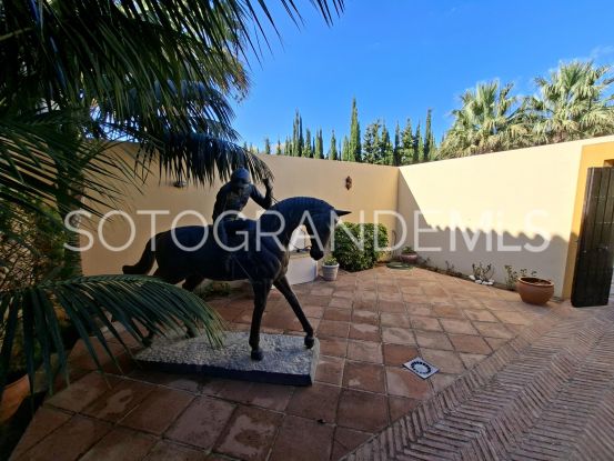 Comprar villa de 3 dormitorios en Zona G, Sotogrande Alto | Sotobeach Real Estate