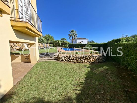 Comprar villa de 3 dormitorios en Zona G, Sotogrande Alto | Sotobeach Real Estate