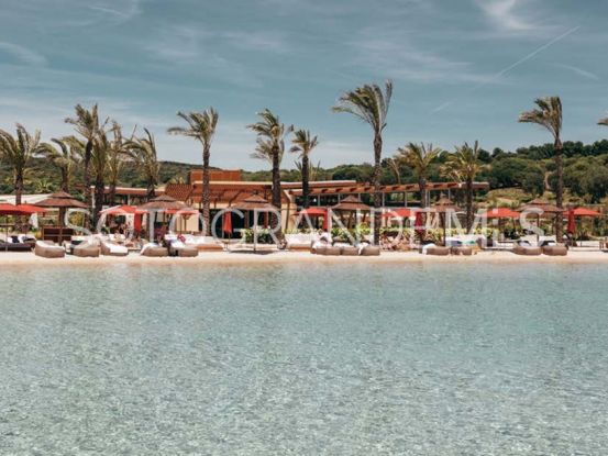 For sale La Reserva plot | Sotobeach Real Estate
