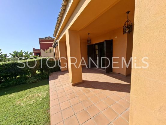 Los Cortijos de la Reserva, La Reserva, villa pareada de 3 dormitorios | Sotobeach Real Estate