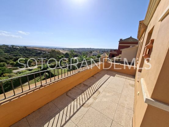 Los Cortijos de la Reserva, La Reserva, villa pareada de 3 dormitorios | Sotobeach Real Estate