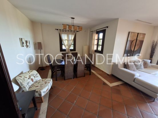 Los Cortijos de la Reserva, La Reserva, villa pareada de 3 dormitorios | Sotobeach Real Estate