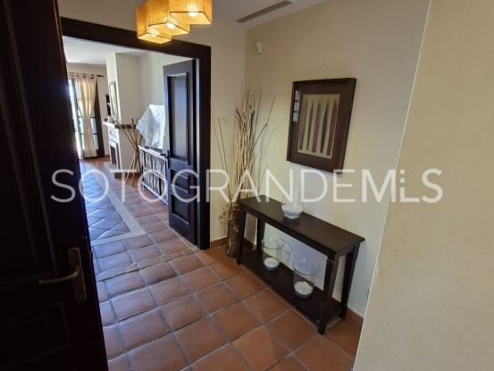 Los Cortijos de la Reserva, La Reserva, villa pareada de 3 dormitorios | Sotobeach Real Estate