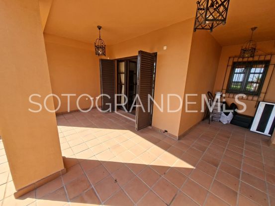 Los Cortijos de la Reserva, La Reserva, villa pareada de 3 dormitorios | Sotobeach Real Estate