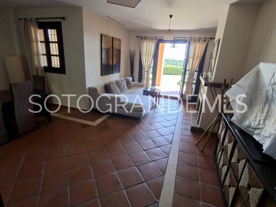 Los Cortijos de la Reserva, La Reserva, villa pareada de 3 dormitorios | Sotobeach Real Estate