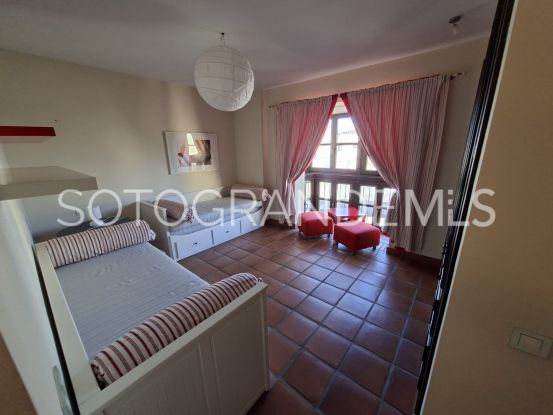 Los Cortijos de la Reserva, La Reserva, villa pareada de 3 dormitorios | Sotobeach Real Estate