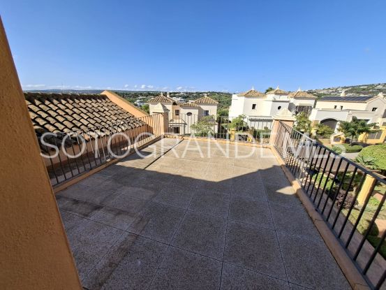 Los Cortijos de la Reserva, La Reserva, villa pareada de 3 dormitorios | Sotobeach Real Estate