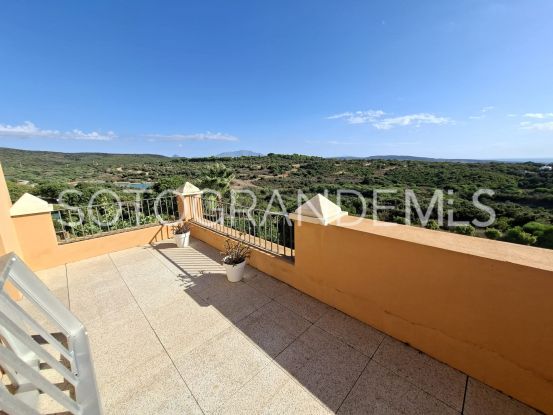 Los Cortijos de la Reserva, La Reserva, villa pareada de 3 dormitorios | Sotobeach Real Estate