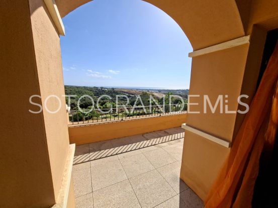 Los Cortijos de la Reserva, La Reserva, villa pareada de 3 dormitorios | Sotobeach Real Estate