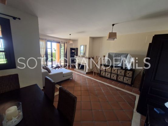 Los Cortijos de la Reserva, La Reserva, villa pareada de 3 dormitorios | Sotobeach Real Estate