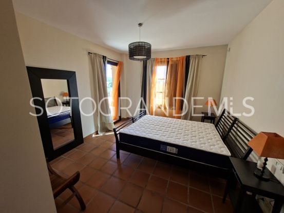 Los Cortijos de la Reserva, La Reserva, villa pareada de 3 dormitorios | Sotobeach Real Estate