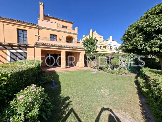 Los Cortijos de la Reserva, La Reserva, villa pareada de 3 dormitorios | Sotobeach Real Estate