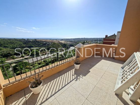 Los Cortijos de la Reserva, La Reserva, villa pareada de 3 dormitorios | Sotobeach Real Estate
