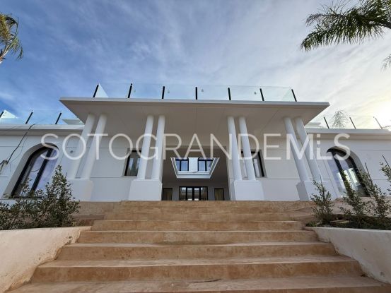 5 bedrooms villa in Zona G, Sotogrande Alto | Sotobeach Real Estate