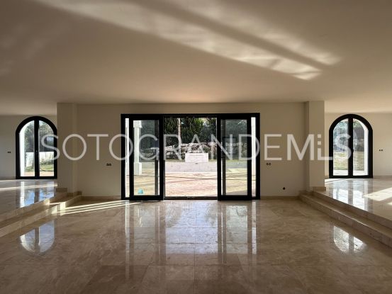 5 bedrooms villa in Zona G, Sotogrande Alto | Sotobeach Real Estate