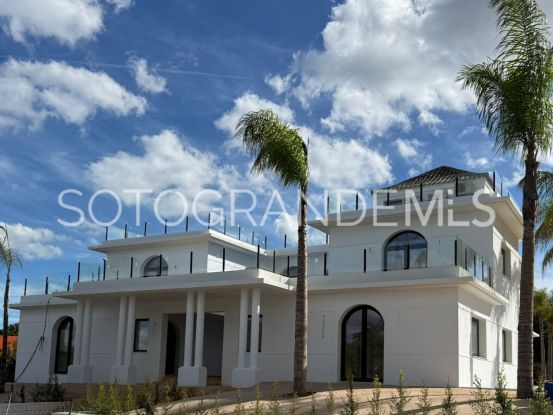 5 bedrooms villa in Zona G, Sotogrande Alto | Sotobeach Real Estate