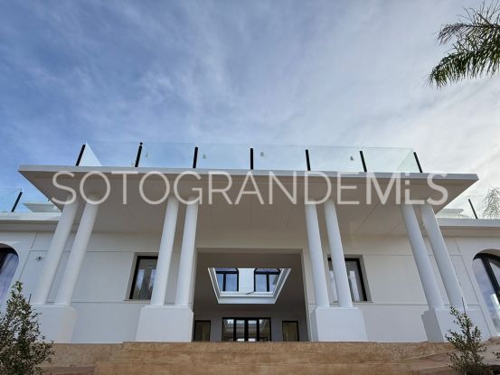 5 bedrooms villa in Zona G, Sotogrande Alto | Sotobeach Real Estate