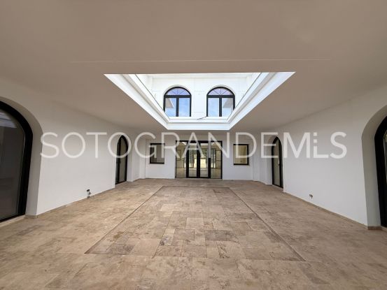 5 bedrooms villa in Zona G, Sotogrande Alto | Sotobeach Real Estate