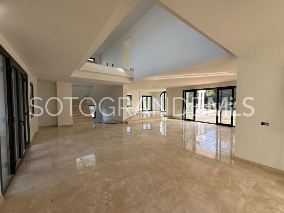 5 bedrooms villa in Zona G, Sotogrande Alto | Sotobeach Real Estate