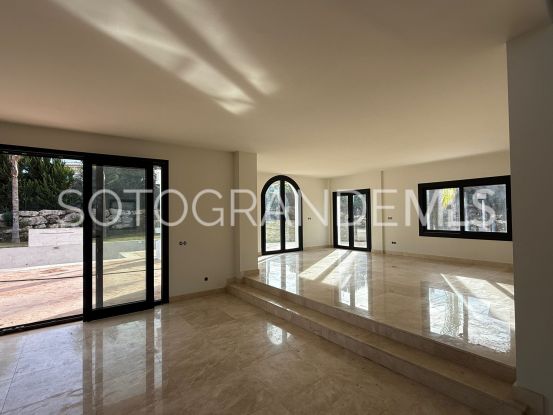 5 bedrooms villa in Zona G, Sotogrande Alto | Sotobeach Real Estate