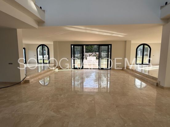 5 bedrooms villa in Zona G, Sotogrande Alto | Sotobeach Real Estate