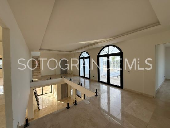 5 bedrooms villa in Zona G, Sotogrande Alto | Sotobeach Real Estate