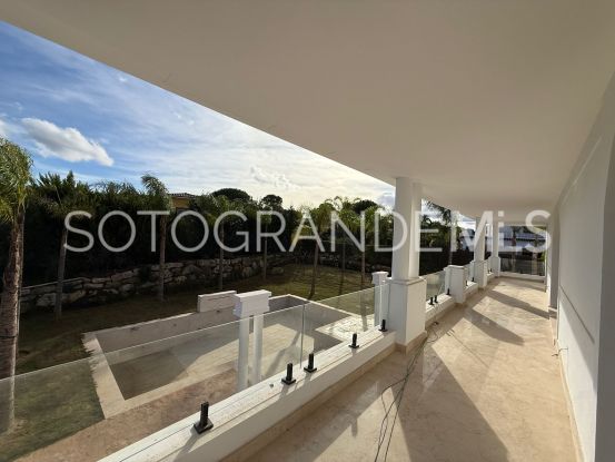 5 bedrooms villa in Zona G, Sotogrande Alto | Sotobeach Real Estate